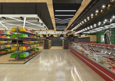 Supermarket Design 2